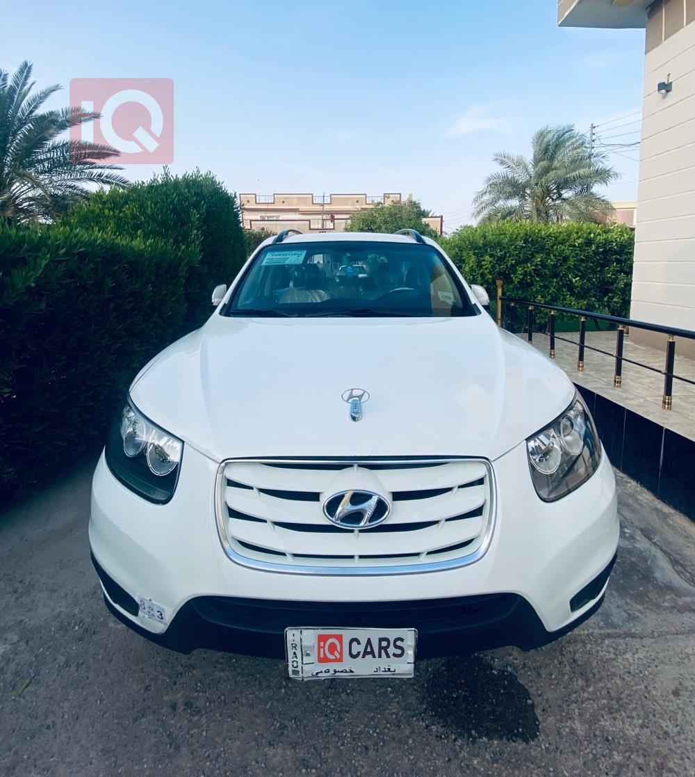 هيونداي سانتافي